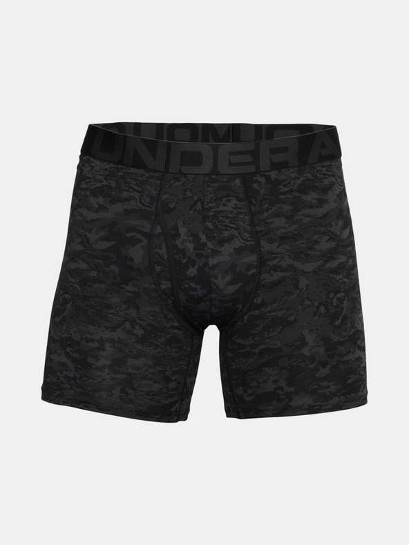 Under Armour Pánske boxerky Under Armour Cc 6In Novelty (3ks)