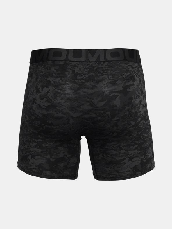 Under Armour Pánske boxerky Under Armour Cc 6In Novelty (3ks)