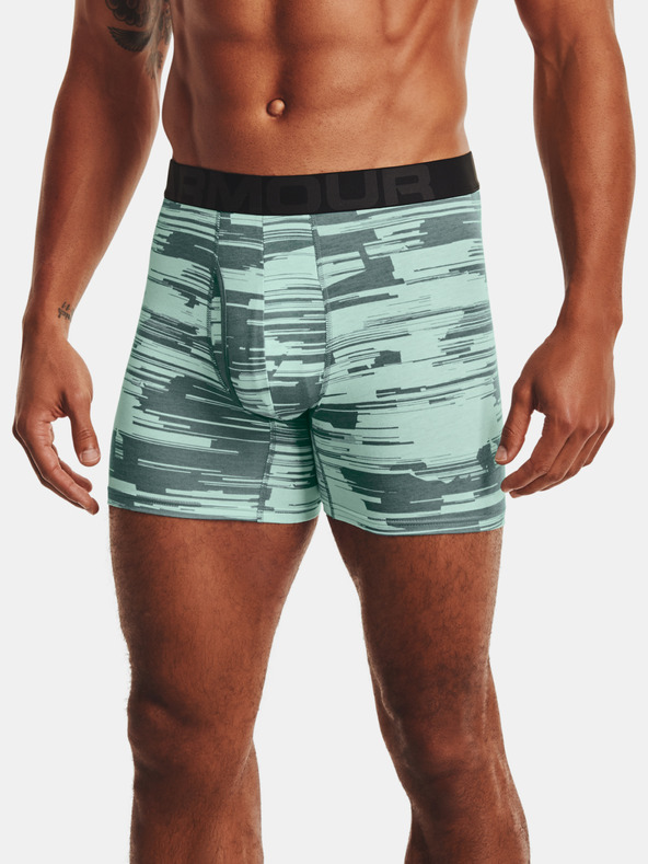 Under Armour Pánske boxerky Under Armour Cc 6In Novelty (3ks)