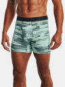 Under Armour Pánske boxerky Under Armour Cc 6In Novelty (3ks)