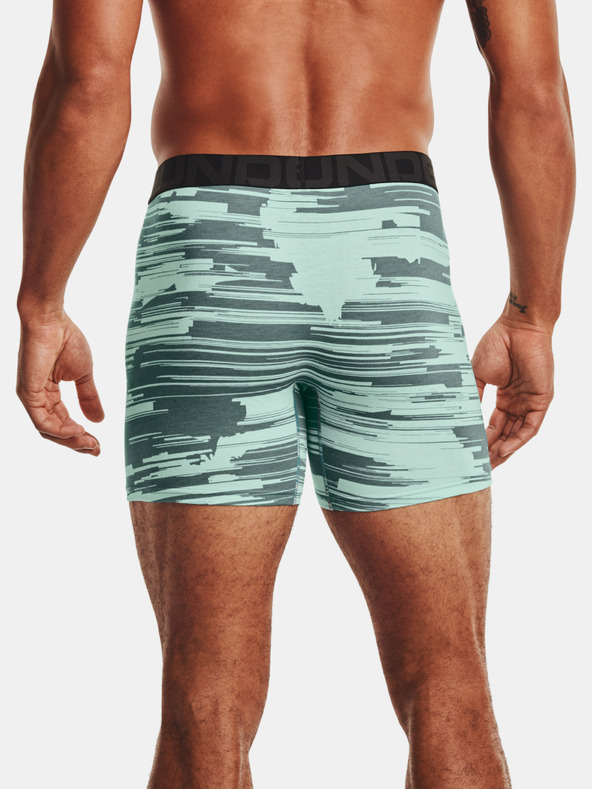 Under Armour Pánske boxerky Under Armour Cc 6In Novelty (3ks)