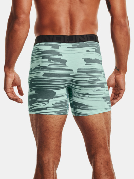 Under Armour Pánske boxerky Under Armour Cc 6In Novelty (3ks)