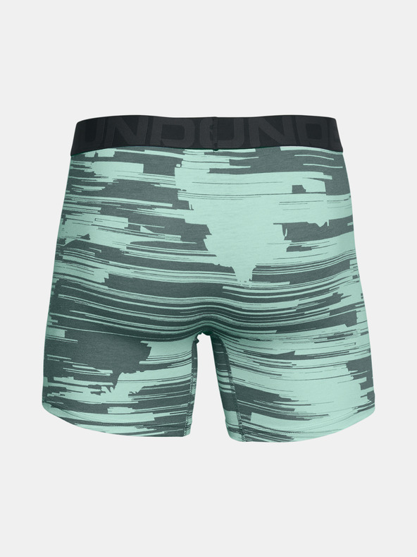 Under Armour Pánske boxerky Under Armour Cc 6In Novelty (3ks)