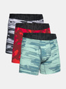Under Armour Pánske boxerky Under Armour Cc 6In Novelty (3ks)