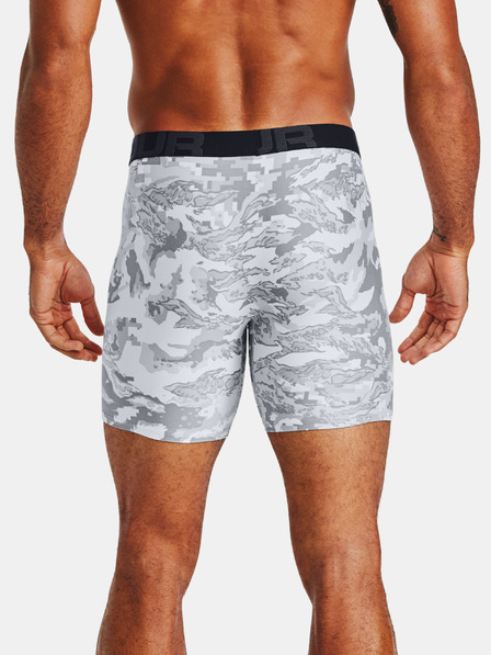 Under Armour Pánske boxerky Under Armour Tech 6In Novelty (2ks)