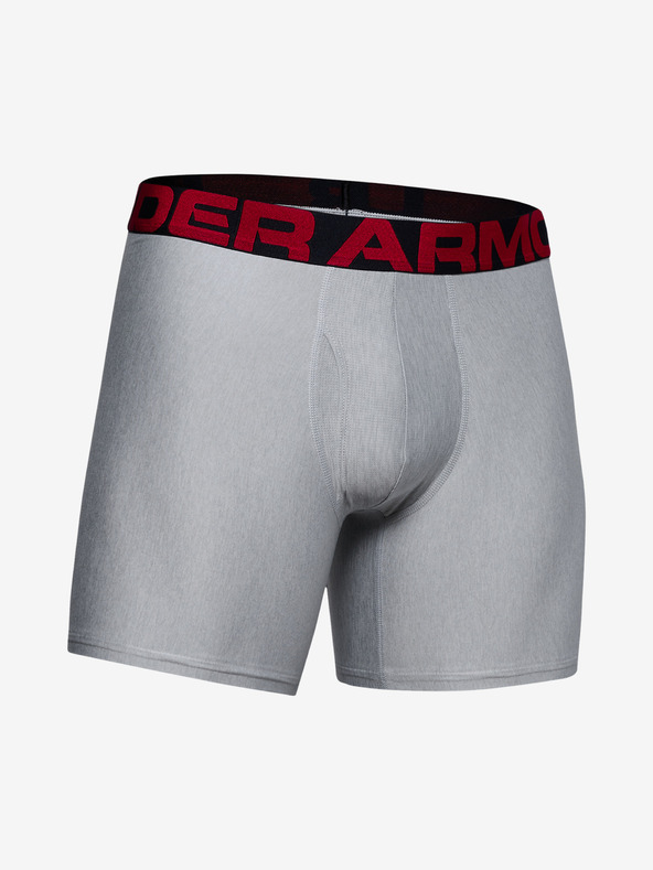 Under Armour Pánske boxerky Under Armour Tech 6In (3ks)