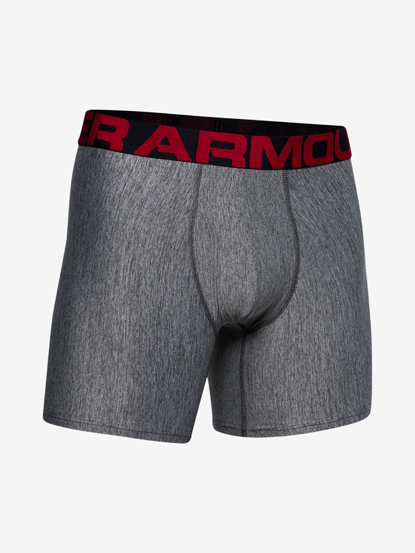 Under Armour Pánske boxerky Under Armour Tech 6In (3ks)