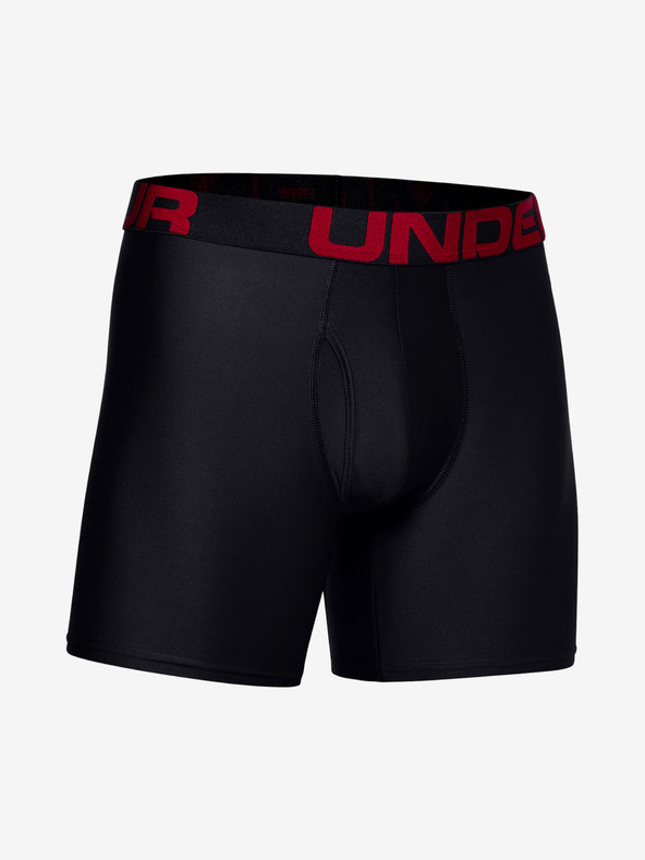 Under Armour Pánske boxerky Under Armour Tech 6In (3ks)