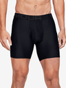 Under Armour Pánske boxerky Under Armour Tech 6In (3ks)