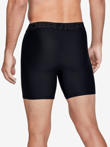 Under Armour Pánske boxerky Under Armour Tech 6In (3ks)