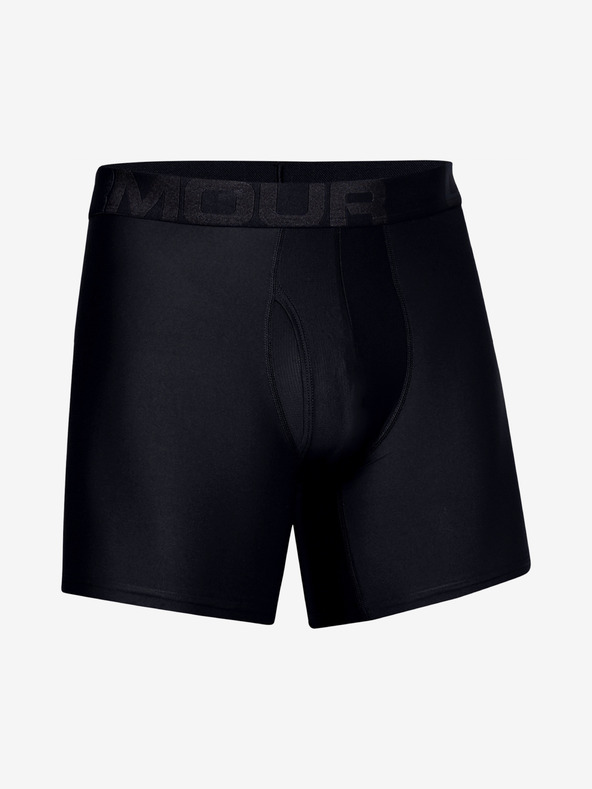 Under Armour Pánske boxerky Under Armour Tech 6In (3ks)