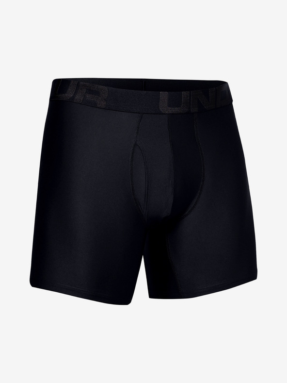 Under Armour Pánske boxerky Under Armour Tech 6In (3ks)