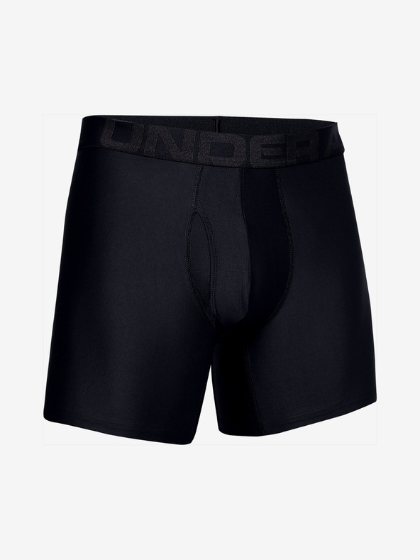 Under Armour Pánske boxerky Under Armour Tech 6In (3ks)