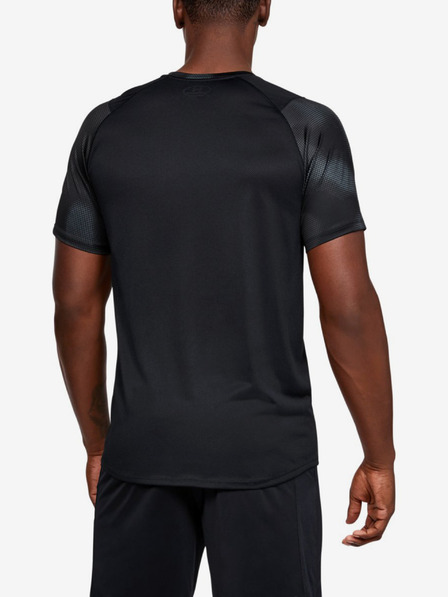 Under Armour Pánske tričko Under Armour MK1 SS Printed