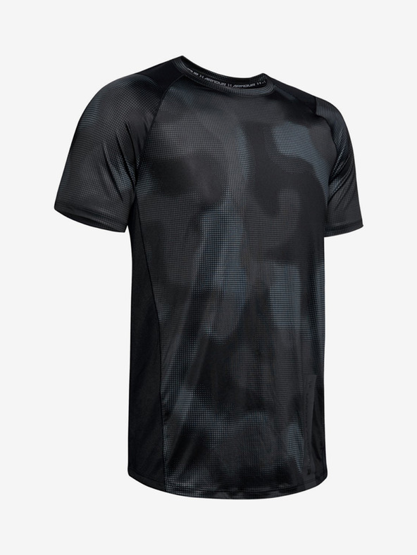 Under Armour Pánske tričko Under Armour MK1 SS Printed