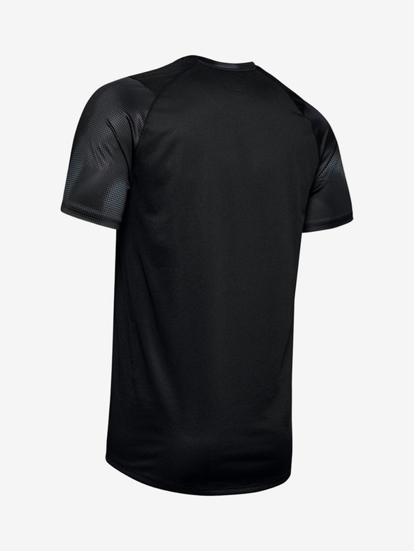 Under Armour Pánske tričko Under Armour MK1 SS Printed