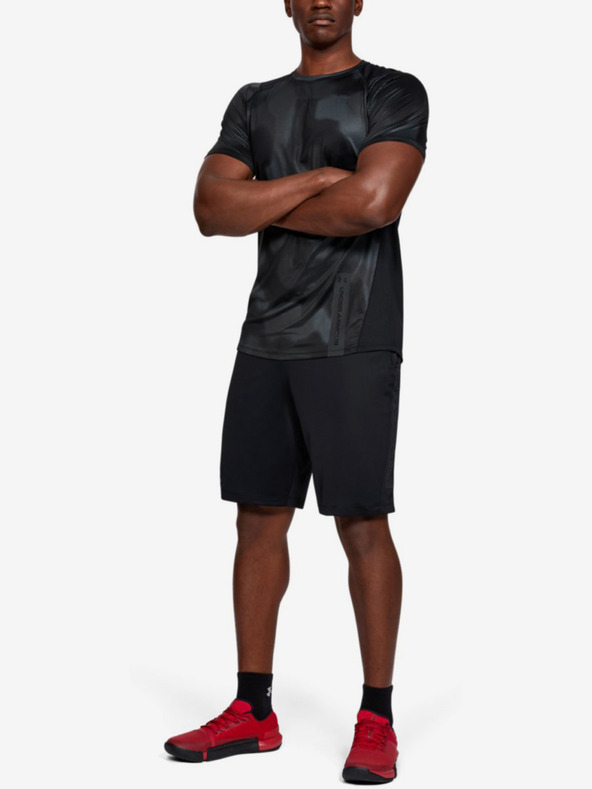Under Armour Pánske tričko Under Armour MK1 SS Printed