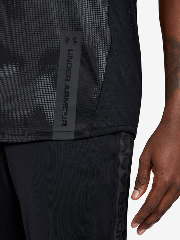 Under Armour Pánske tričko Under Armour MK1 SS Printed