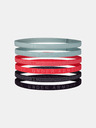 Under Armour Dámske čelenky Under Armour Heather Mini Headband (6ks)