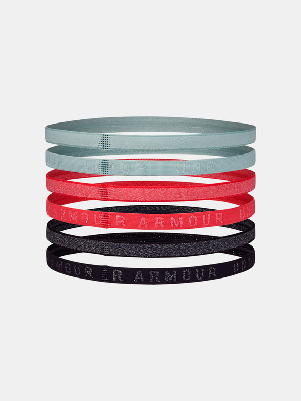 Under Armour Dámske čelenky Under Armour Heather Mini Headband (6ks)