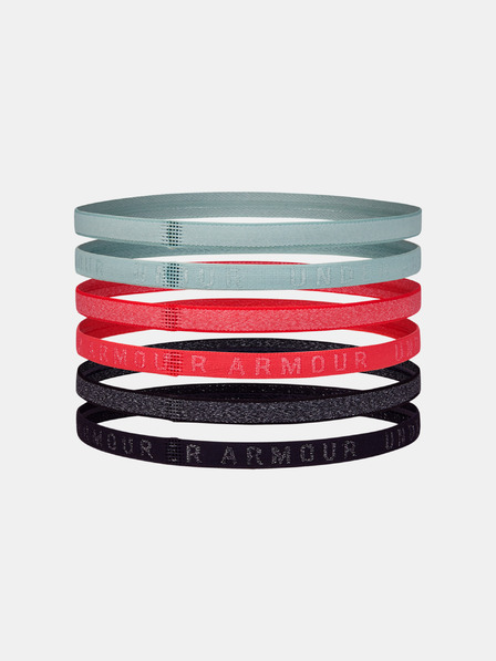 Under Armour Dámske čelenky Under Armour Heather Mini Headband (6ks)
