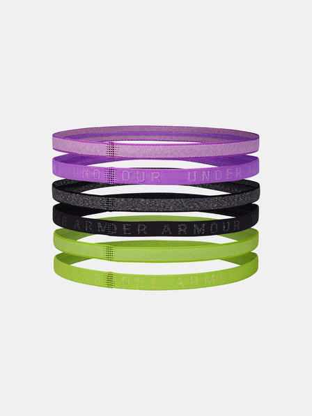 Under Armour Dámske čelenky Under Armour Heather Mini Headband (6ks)