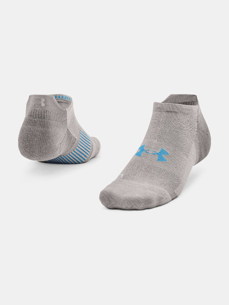 Under Armour Unisex ponožky Under Armour UA ArmourDry Run No Show