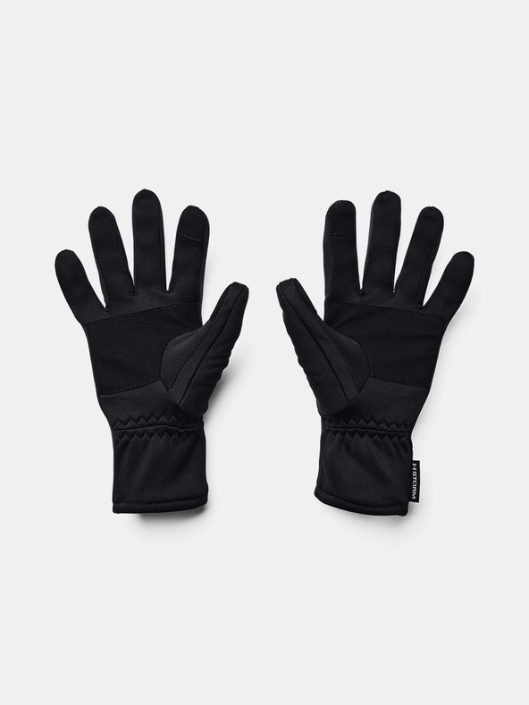 Under Armour Dámske rukavice Under Armour Geo Storm Fleece Gloves