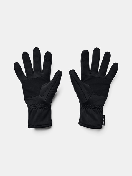 Under Armour Dámske rukavice Under Armour Geo Storm Fleece Gloves