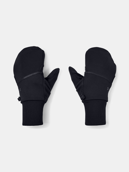 Under Armour Dámske rukavice Under Armour W Run Convertible Gloves