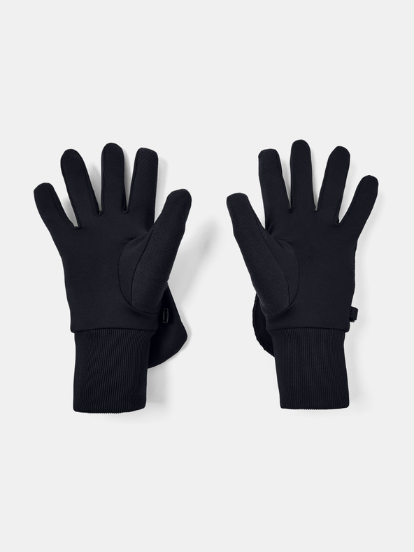 Under Armour Dámske rukavice Under Armour W Run Convertible Gloves
