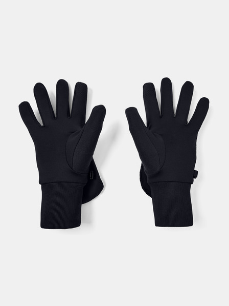 Under Armour Dámske rukavice Under Armour W Run Convertible Gloves