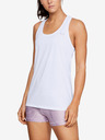 Under Armour Dámske tielko Under Armour Tech Tank - Solid