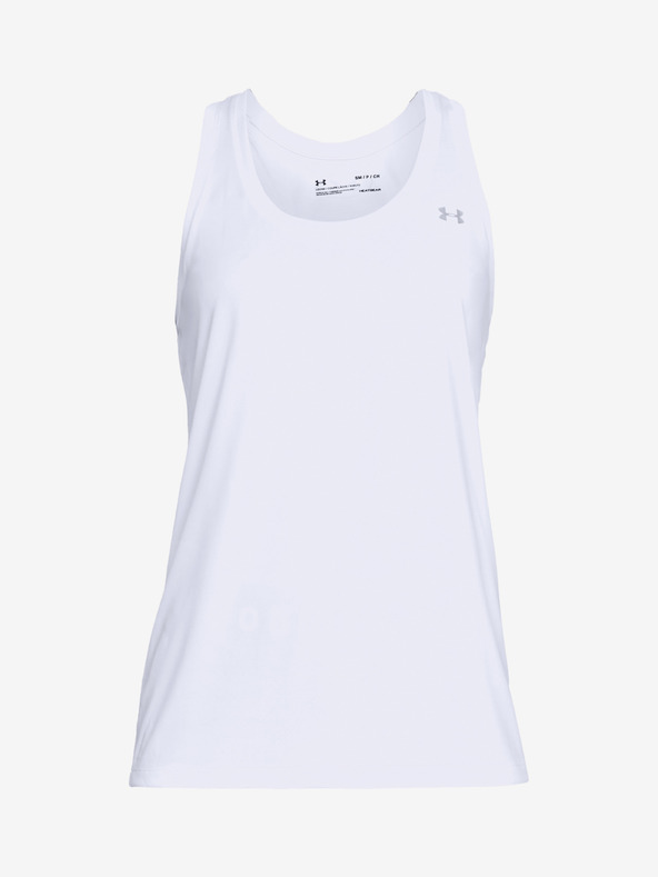 Under Armour Dámske tielko Under Armour Tech Tank - Solid