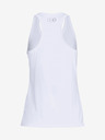 Under Armour Dámske tielko Under Armour Tech Tank - Solid