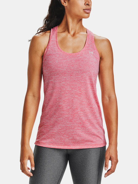 Under Armour Dámske tielko Under Armour Tech Tank - Twist