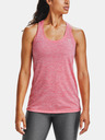 Under Armour Dámske tielko Under Armour Tech Tank - Twist