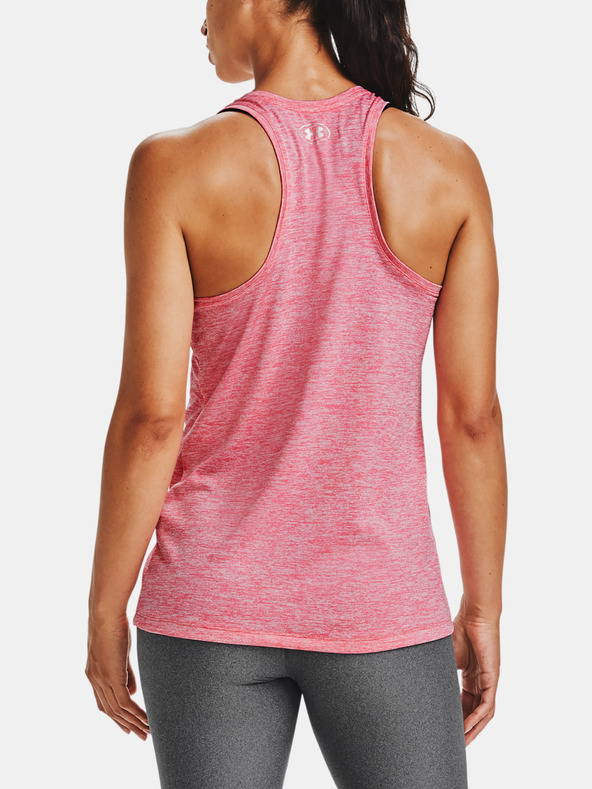 Under Armour Dámske tielko Under Armour Tech Tank - Twist