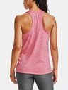 Under Armour Dámske tielko Under Armour Tech Tank - Twist