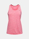 Under Armour Dámske tielko Under Armour Tech Tank - Twist
