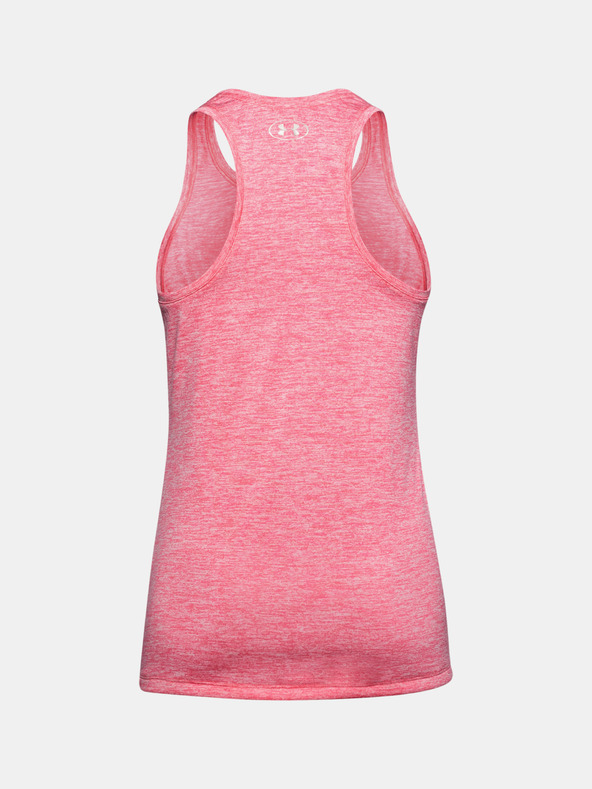 Under Armour Dámske tielko Under Armour Tech Tank - Twist
