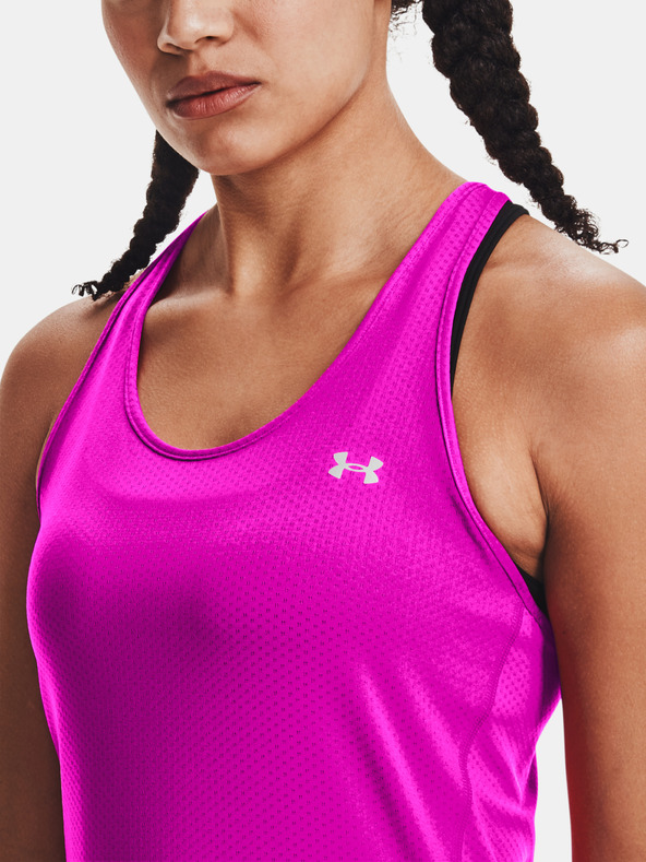 Under Armour Dámske tielko Under Armour HG Armour Racer Tank