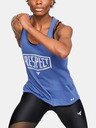 Under Armour Dámske tielko Under Armour PROJECT ROCK WHISPERLIGHT TIE BACK TANK-