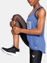 Under Armour Dámske tielko Under Armour PROJECT ROCK WHISPERLIGHT TIE BACK TANK-