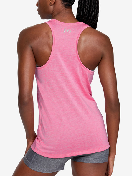 Under Armour Dámske tielko Under Armour Tech Tank - Twist