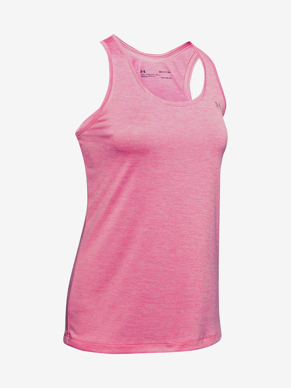 Under Armour Dámske tielko Under Armour Tech Tank - Twist