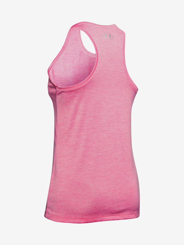Under Armour Dámske tielko Under Armour Tech Tank - Twist