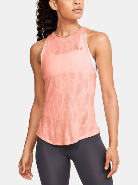 Under Armour Dámske tričko Under Armour W Streaker 2.0 Shift Tank