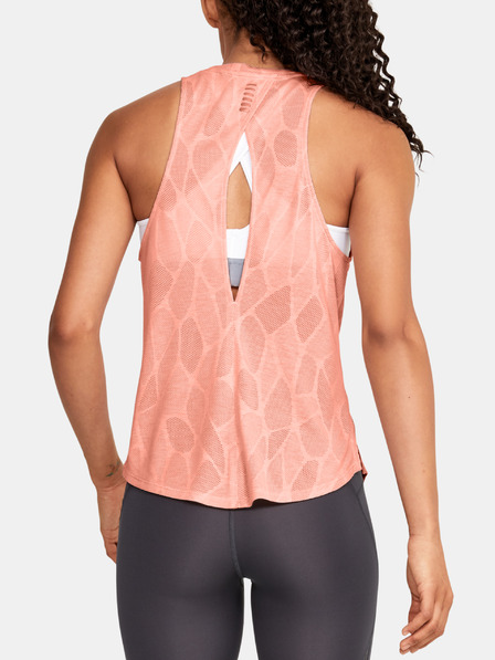 Under Armour Dámske tričko Under Armour W Streaker 2.0 Shift Tank