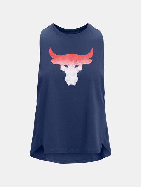 Under Armour Dámske tielko Under Armour UA Project Rock Bull Tank